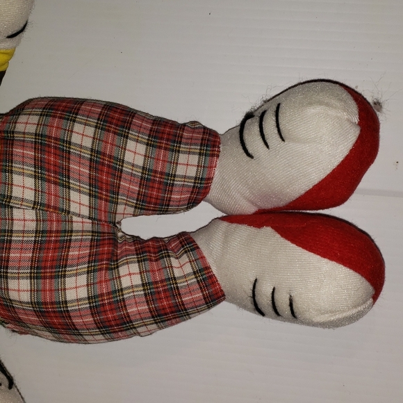 VINTAGE 1980-1990s Chuck E Cheese Mouse Rat Plush Animal Toy Arcade Game - Picture 3 of 4